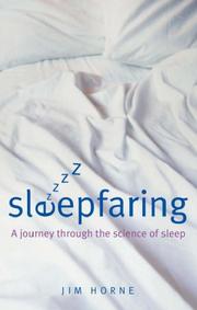 Cover of: Sleepfaring by Jim Horne