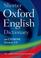 Cover of: Shorter Oxford English Dictionary