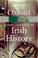 Cover of: The Oxford Companion to Irish History