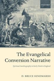 Cover of: The Evangelical Conversion Narrative: Spirtual Autobiography in Early Modern England