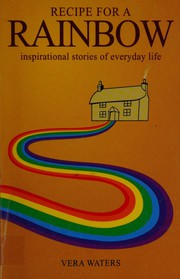 Cover of: Recipe for a Rainbow