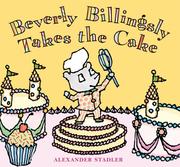 Cover of: Beverly Billingsly takes the cake