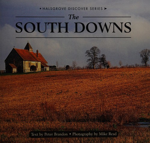 The South Downs by Peter Brandon