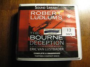 Cover of: Robert Ludlum's the Bourne Deception Lib/E