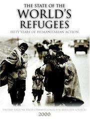Cover of: The State of the World's Refugees 2000: Fifty Years of Humanitarian Action