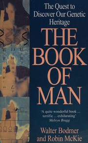 Cover of: The book of man by Walter F. Bodmer