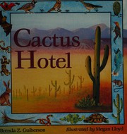 Cover of: Cactus hotel lit library level 3: houghton mifflin mathmatics
