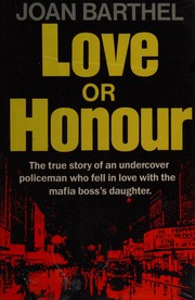 Cover of: Love or Honour?