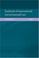 Cover of: Yearbook of International Environmental Law: Volume 10