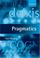 Cover of: Pragmatics (Oxford Textbooks in Linguistics)
