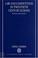 Cover of: Law and Competition in Twentieth Century Europe