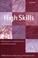 Cover of: High Skills