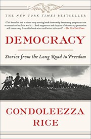 Cover of: Democracy Lib/E: Stories from the Long Road to Freedom