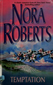Cover of: Temptation by Nora Roberts