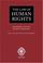 Cover of: The Law of Human Rights