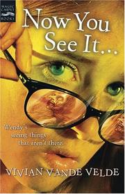 Cover of: Now You See It . . . (Magic Carpet Books) by Vivian Vande Velde