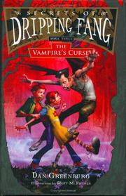 Cover of: Secrets of Dripping Fang. by Dan Greenburg