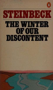 Cover of: The winter of our discontent by John Steinbeck