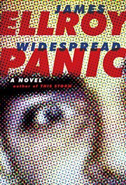 Cover of: Widespread Panic by James Ellroy