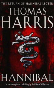 Cover of: Hannibal by Thomas Harris