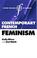 Cover of: Contemporary French feminism