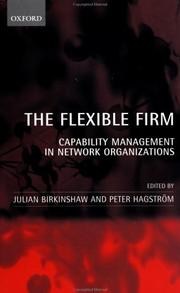 Cover of: The Flexible Firm | 