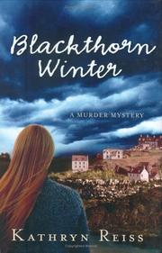 Cover of: Blackthorn winter