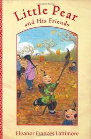 Cover of: Little Pear and His Friends