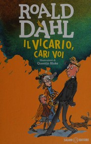 Cover of: Il vicario, cari voi by Roald Dahl