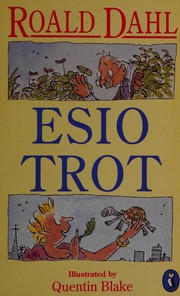 Cover of: Esio Trot (Puffin Books) by Roald Dahl