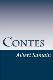 Cover of: Contes