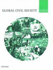 Cover of: Global Civil Society Yearbook 2002