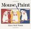Cover of: Mouse Paint