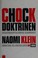 Cover of: Chockdoktrinen