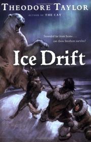 Cover of: Ice drift by Taylor, Theodore