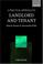 Cover of: A practical approach to landlord and tenant
