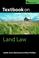 Cover of: Textbook on land law