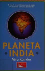 Cover of: Planeta India by Mira Kamdar