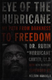 Cover of: Eye of the hurricane by Rubin Carter