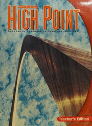 Cover of: High Point Level A ASSESSMENT HANDBOOK Hampton Brown by 