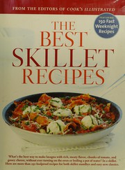 Cover of: The best cover & bake recipes: a best recipe classic
