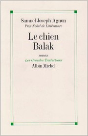 Cover of: Le chien Balak