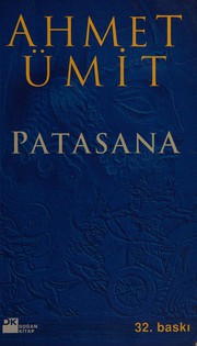 Cover of: Patasana by Ahmet Ümit
