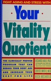 Cover of: Your vitality quotient