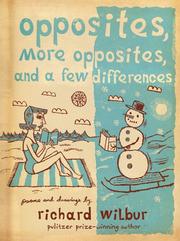 Cover of: Opposites, More Opposites, and a Few Differences