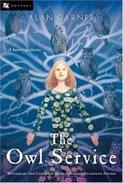 Cover of: The Owl Service