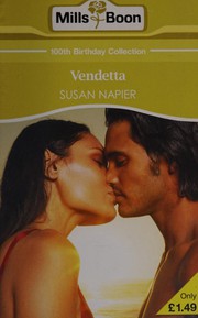 Cover of: Vendetta by Susan Napier