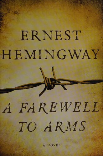A farewell to arms (1997 edition) | Open Library