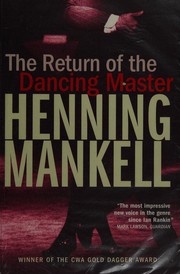 Cover of: The return of the dancing master