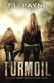 Cover of: Turmoil: A Post Apocalyptic EMP Survival Thriller